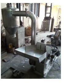 Screw Feed Hammer Mill