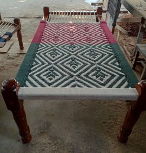 Wooden Charpai