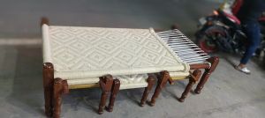Wooden Charpai