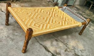 Wooden Charpai