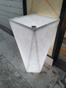 Onyx Wash Basins