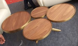 Round Onyx Table