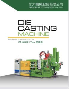 Ever Great Die casting machine