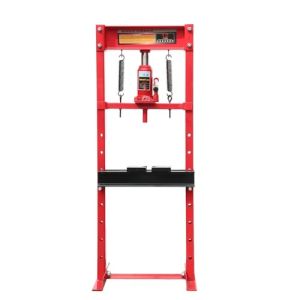 12 Ton Manual Hydraulic Jack Press
