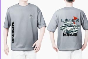 Mens Oversized T-shirt