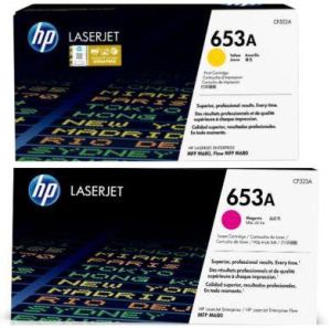 HP 653A Toner Cartridge