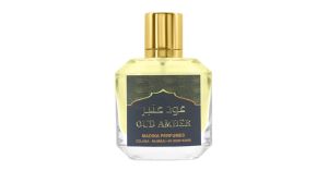 Amber Oudh Attar