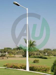 frp light poles