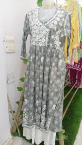 Chikankari Suit