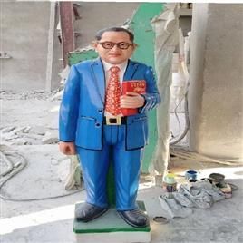Dr. BR Ambedkar Marble Statue