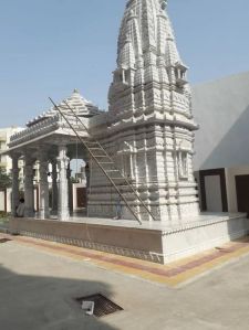 Marble Temple Construction Service