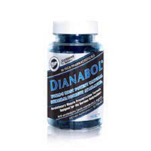 Dianabol 10 Mg 100 Tablet