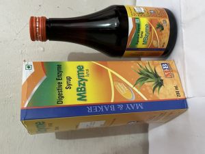 MBzyme(digestive enzyme syrup)