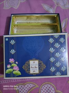 500gram four line sweet box