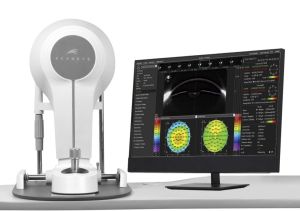 mediworks anteriors system analyzer