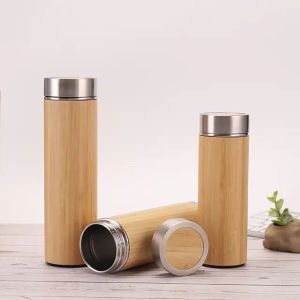 Bamboo Bottle