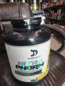 Dragon Pharma nitra blend whey protein