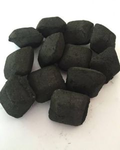 Coconut Shell Charcoal Briquettes