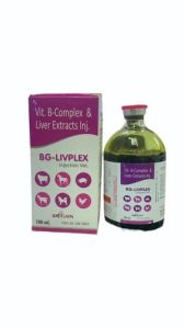 Bg Livplex Injection