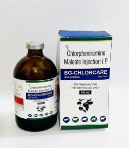 Chloropheniramin Maleate Injection