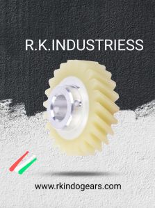 Nylon Gear Wheel