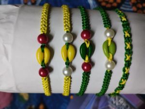 Macrame bracelet