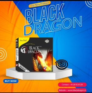 BLACK DRAGON MOSQUITO COIL