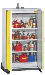 Cabinet For Flammables