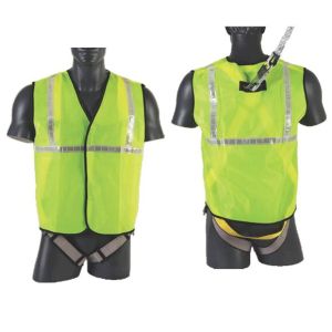 REFLECTIVE JACKET HARNESS