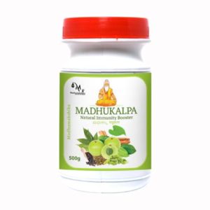 500gm Madhukalpa Ayurvedic Herbal Powder