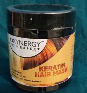Oxynergy Keratin Hair Mask