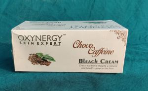 Oxynergy Choco Caffeine Bleach Cream