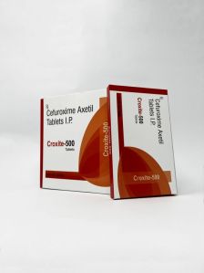 croxite-500 tablets