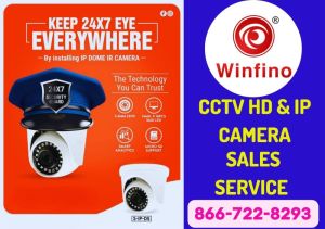 cctv camera service