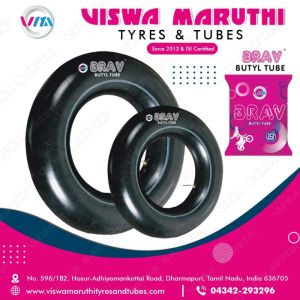 BRAV BUTYL TUBES