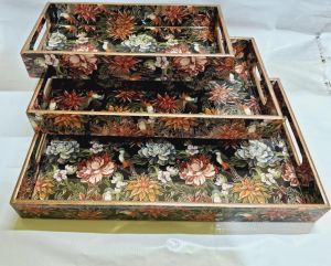 MDF trays