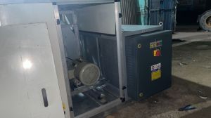 Dry Scrubber Unit