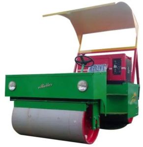 3 Ton Diesel Cum Electric Cricket Pitch Roller