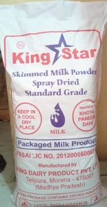 King star skimmed milk powder
