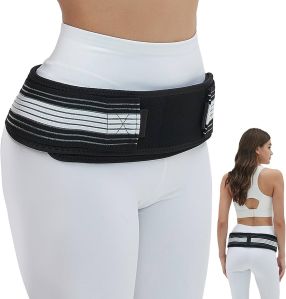 Sacroiliac SI Hip Belt Anti-Slip Support Brace -Pain Relief