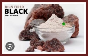 Black Salt Powder