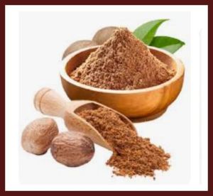 Nutmeg Powder