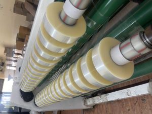 Bopp Self Adhesive Tape Plant