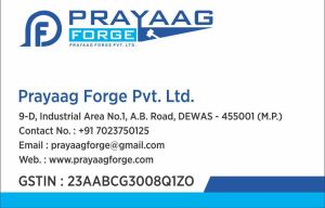 alloy steel forging