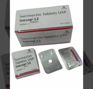 Ivecop 12mg Tablet