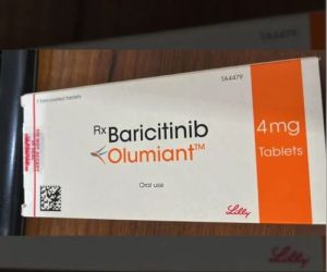 Baricitinib 4mg Tablet