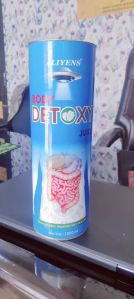 body detox powder