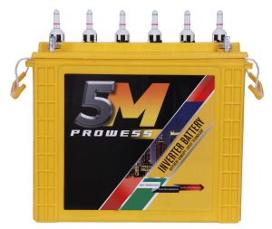5m prowess inverter battery