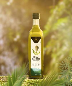 Hemp Seed Oil