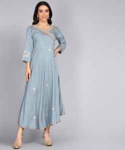 Anarkali Dress